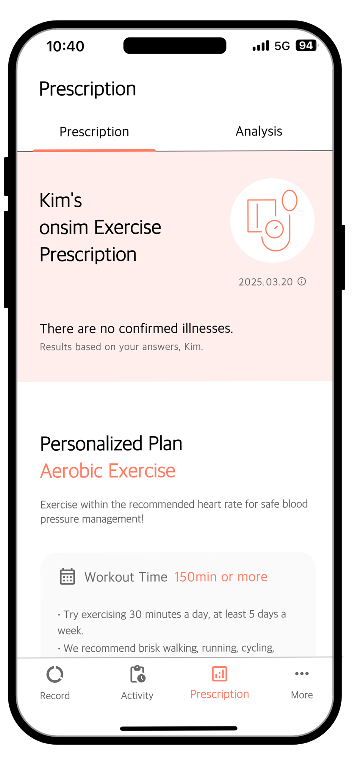 Onsim App